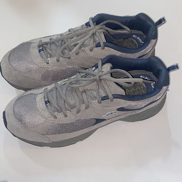 Dr Scholl’s Air Pillo Gel Insoles Men Shoes Size 9EE - Picture 2 of 8